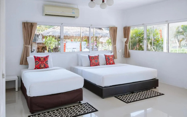Baan Pai Riverside Resort
