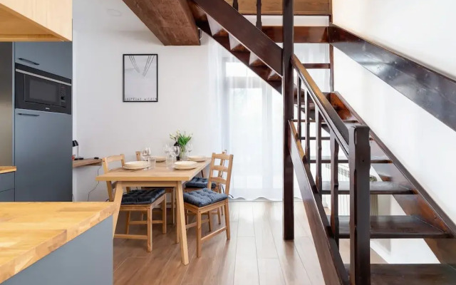 Mountain Apartment Kubińca by Renters