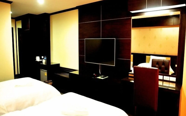 Green Hill Hotel Phayao