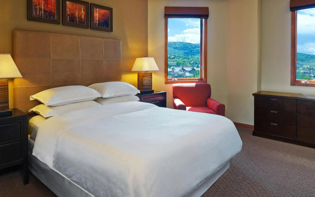 Sheraton Steamboat Resort Villas