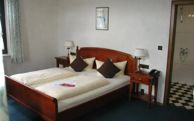 AKZENT Hotel Franziskaner