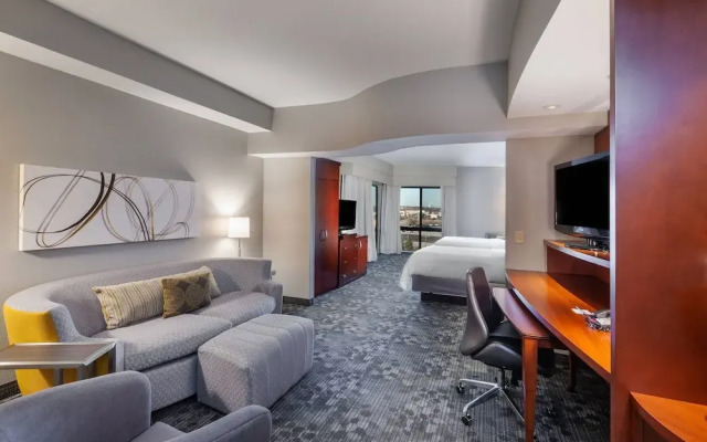 Courtyard Tulsa Woodland Hills