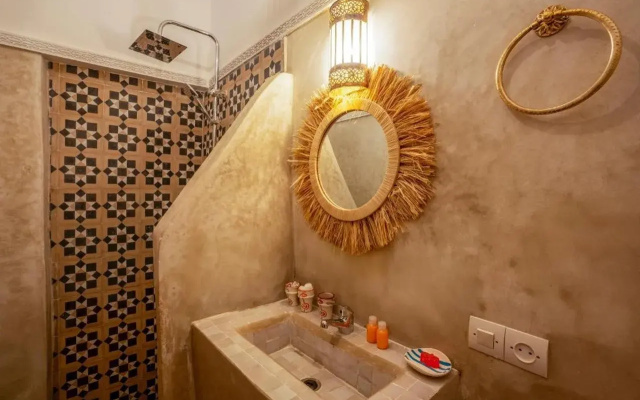 Riad Mokha Mokha & Spa