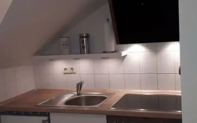 Holiday Apartment Meerzeit