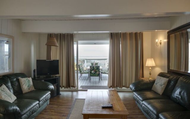 Sea Village 6 - 4 Br Townhouse