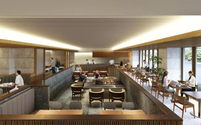 HOTEL LA VIGNE HAKUBA by Onko Chishin
