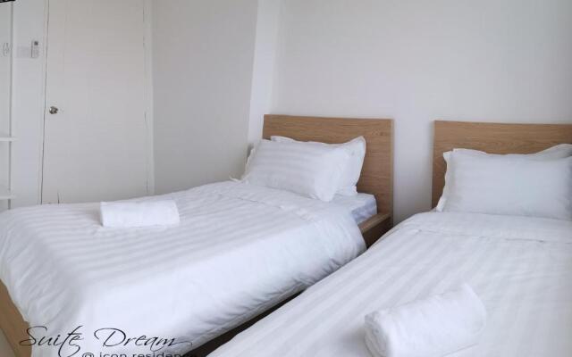 Suite Dream@Icon Residence
