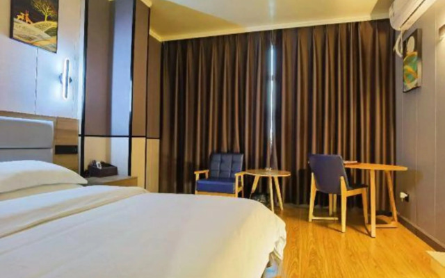 Bailegong Hotel Xinfeng