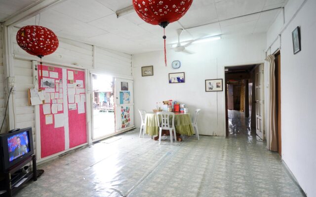 My Chew Jetty