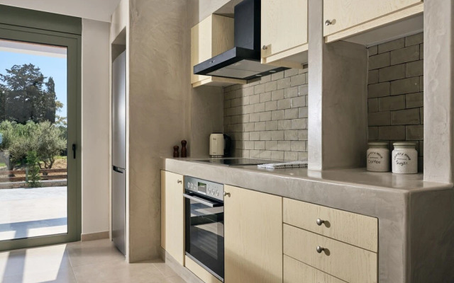 Gerakas Luxury Villas