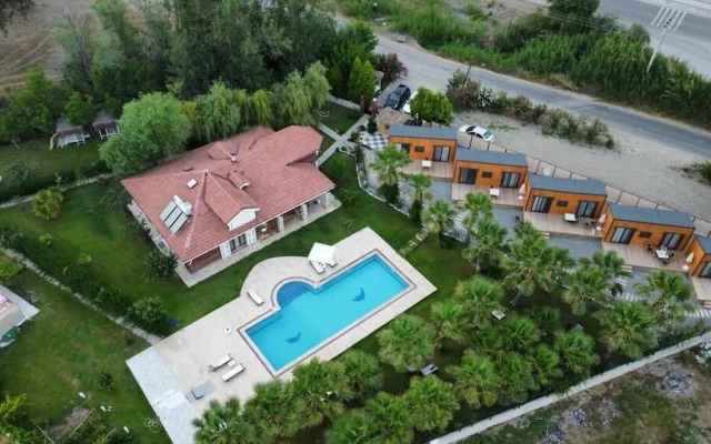 Riverside Gocek Apart Otel Tiny House