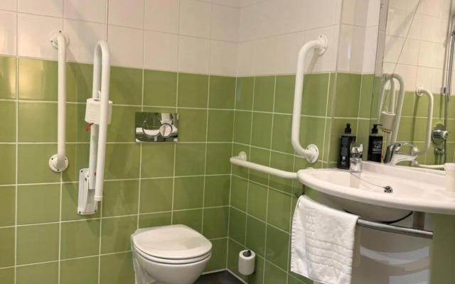 ibis budget Leeds Centre Crown Point Road