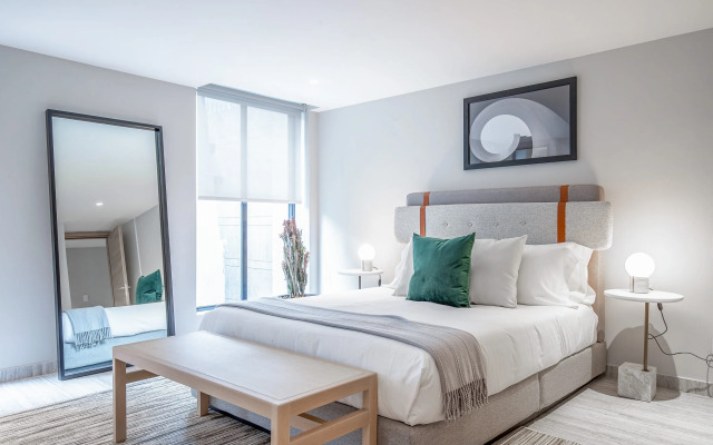 Casai Polanco 2 Br Exclusive Suite