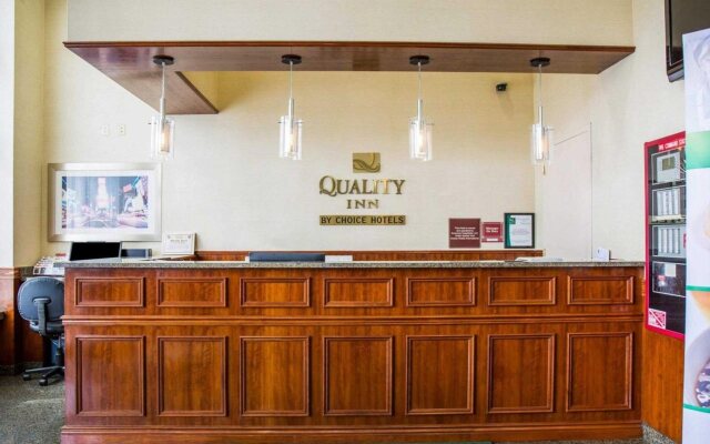 Quality Inn Woodside