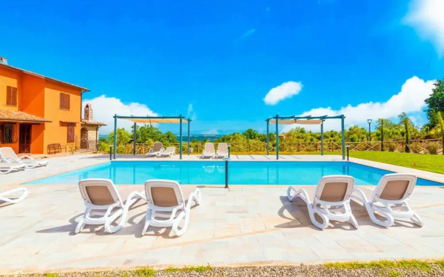 Villa La Pieve in Citt Della Pieve