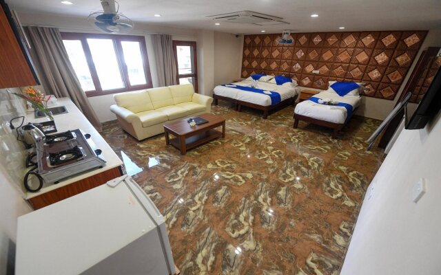 The President Hotel