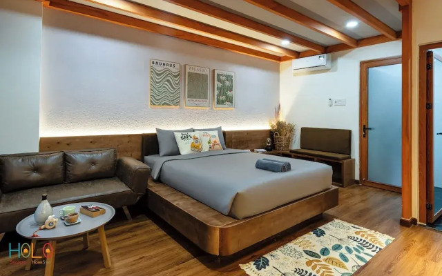 HoLo Ham Nghi SaiGon - Serviced HomeStay