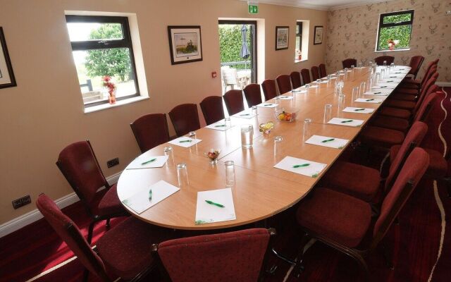 Spanhoe Lodge - B&B