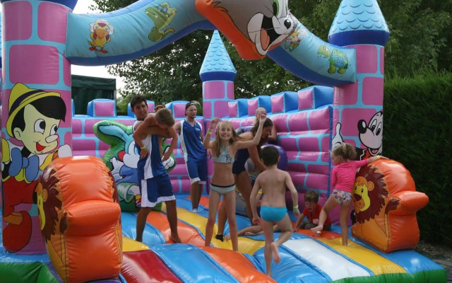 Butterfly Camping Village