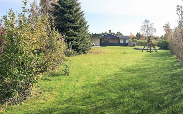 8 Person Holiday Home in Otterup