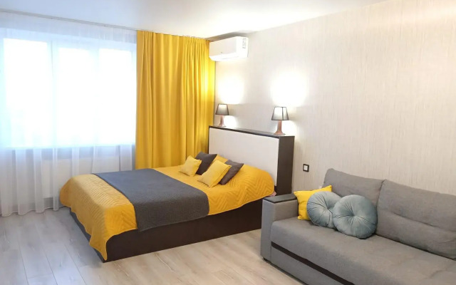 Горница на улице Революционная 101В корпус 1