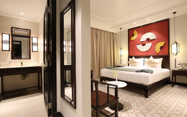 Laluna Hoi An RiverSide Hotel & Spa – Guest Rooms – Da Nang