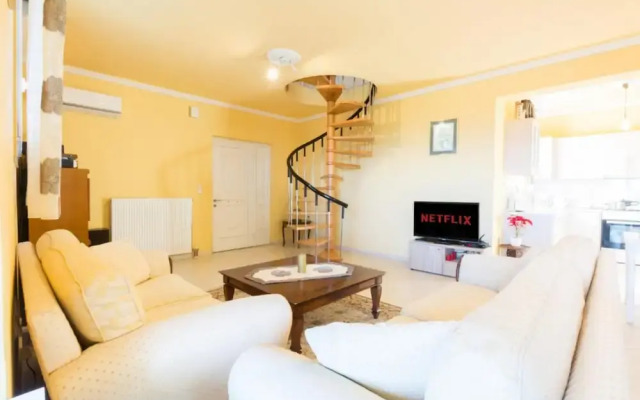 Villa Spartera in Spartera