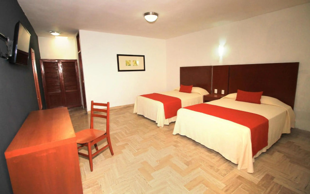 Hotel Central Veracruz