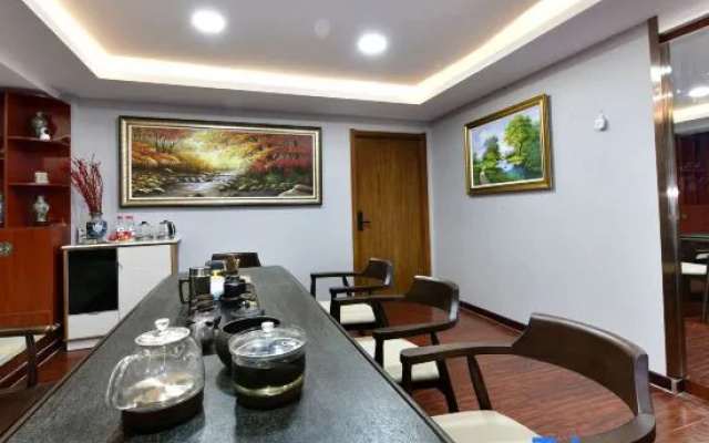Shengmin Business Hotel – Restaurant – Xilinhot