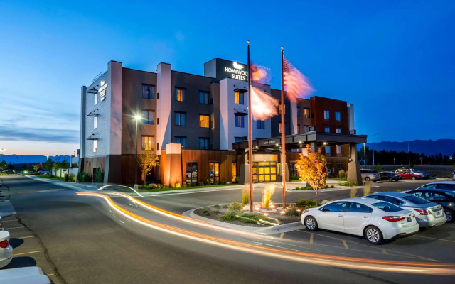Homewood Suites by Hilton Kalispell, MT