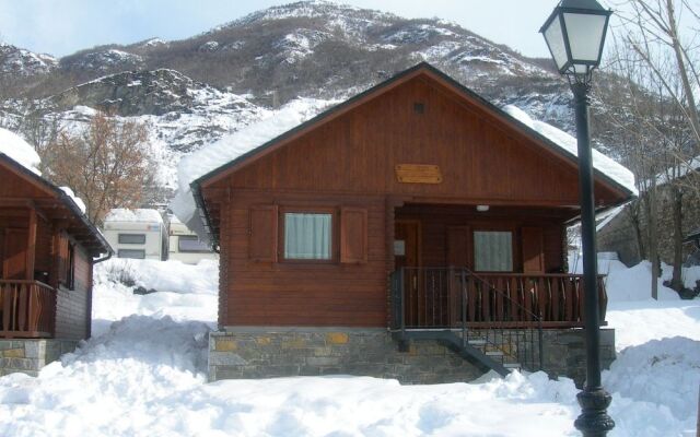 Bungalows La Borda D'Arnaldet