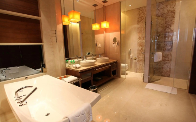 HJ International Hotel