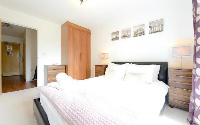 Woking Town Centre by Deilamy Homes