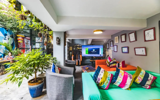 Chengdu Jinling International Youth Hostel