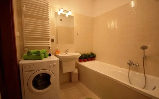 Exclusive Apartments Czysta