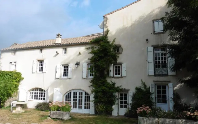 Holiday home Prieuré du Luc