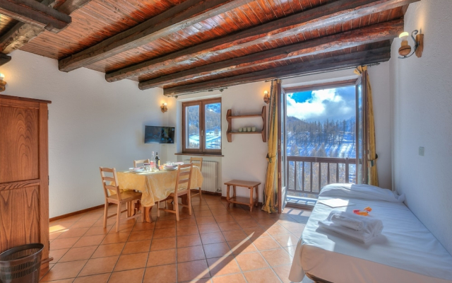 Belvedere Apartments A22
