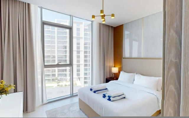Luxury District One Residences - Elegant 1 Bedroom