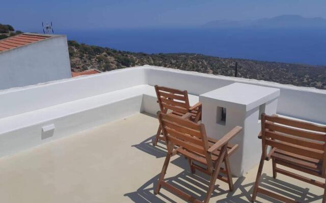 Oniropagida Nisyros apartments #2 Nikia view