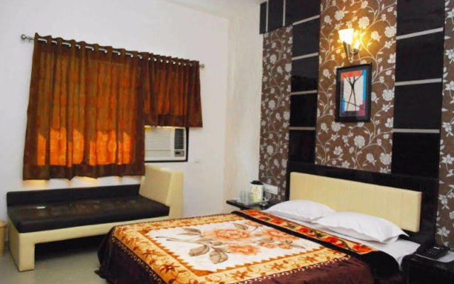 Vista Rooms at Sanyas Ashram