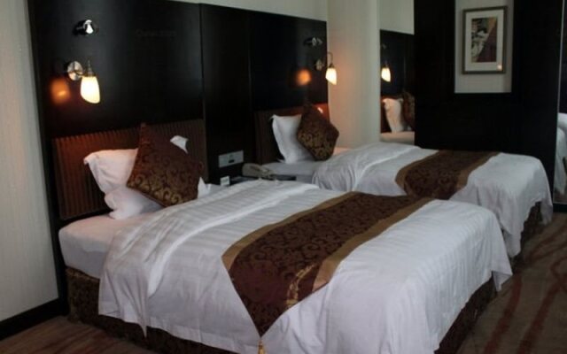 北京船舶重工酒店