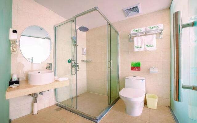 Vatica Hangzhou Xiasha Media College Hotel