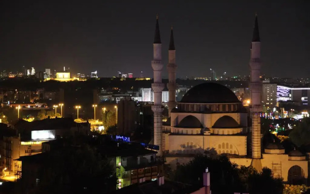 Ankara Efes Hotel