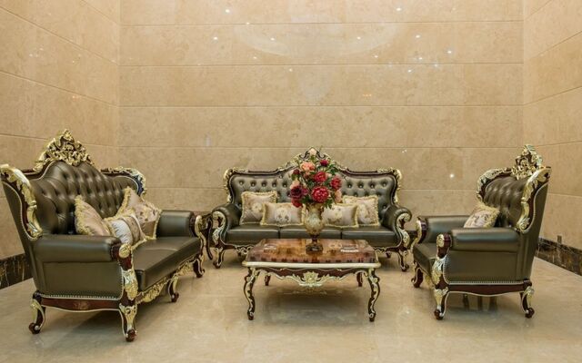 GreenTree Inn Shantou Jinping District Leshan Road Hotel