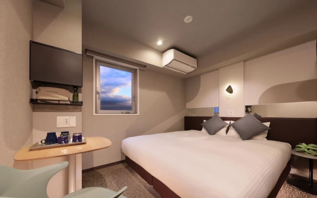 Tennoji Crystal Hotel