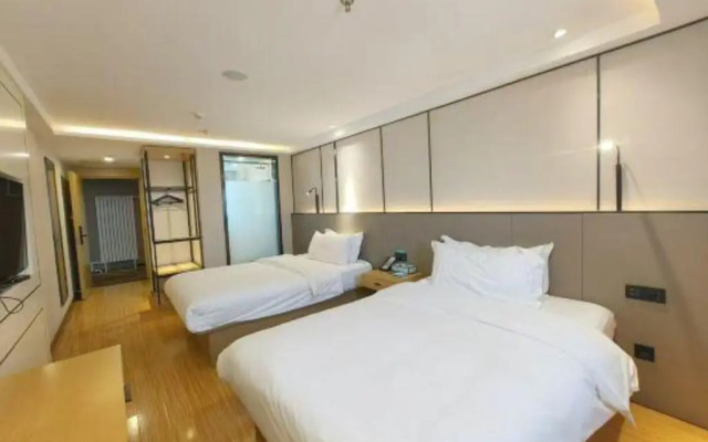 Xana Lite Beijing Shunyi Fengbo Metro Station