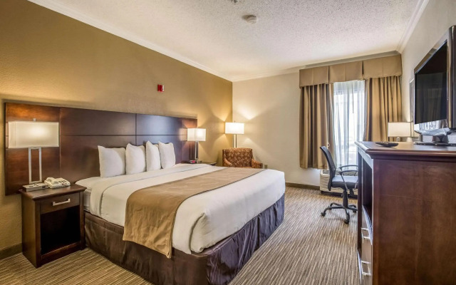 Quality Inn & Suites Seabrook - NASA - Kemah