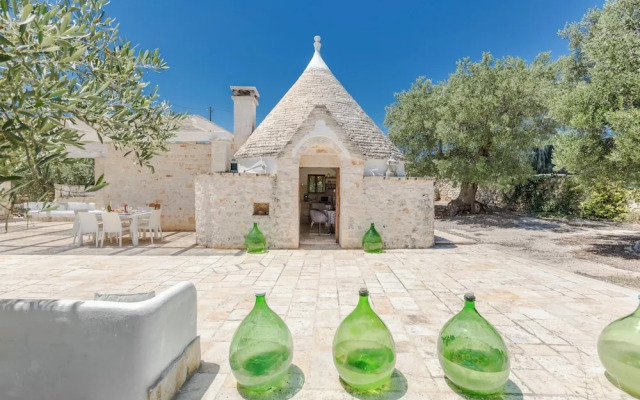 4059 Trullo Il Cavaliere by Barbarhouse