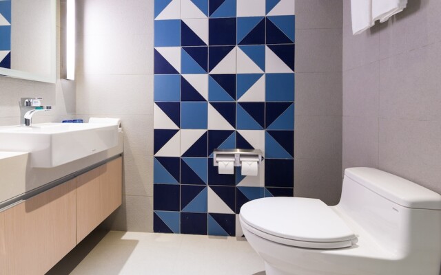 Holiday Inn Express Taichung Fengchia