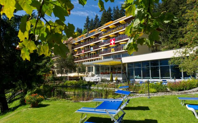 Beausite Park Hotel & Spa